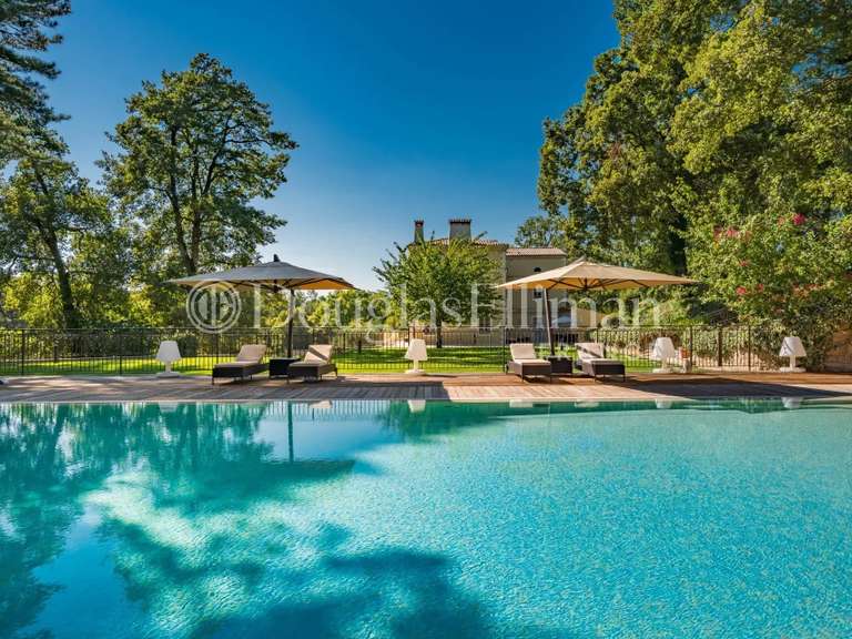 Villa Fayence - 9 chambres - 900m²