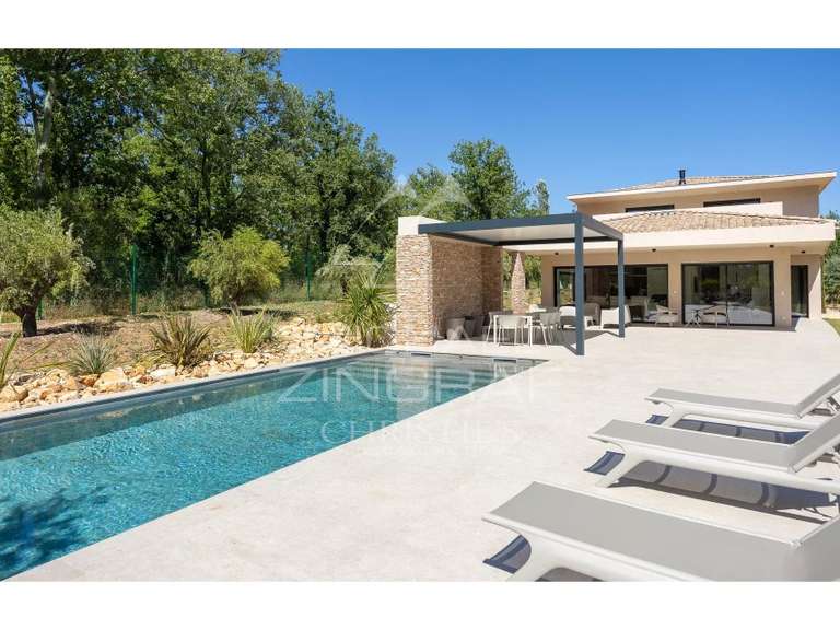 Villa Fayence - 4 chambres - 240m²