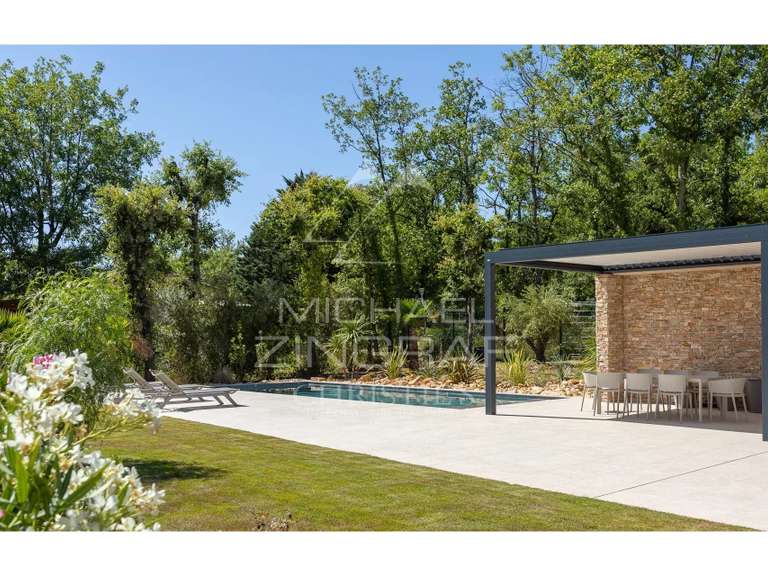 Villa Fayence - 4 chambres - 240m²