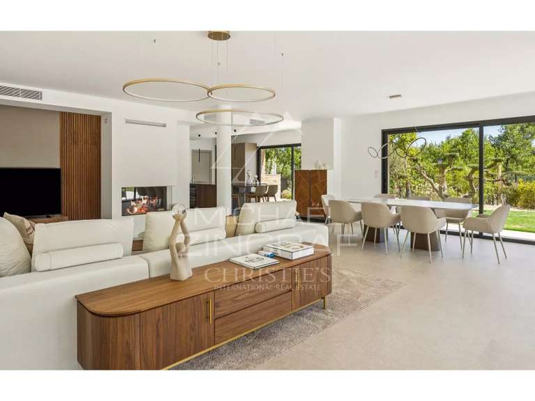 Villa Fayence - 4 chambres - 240m²