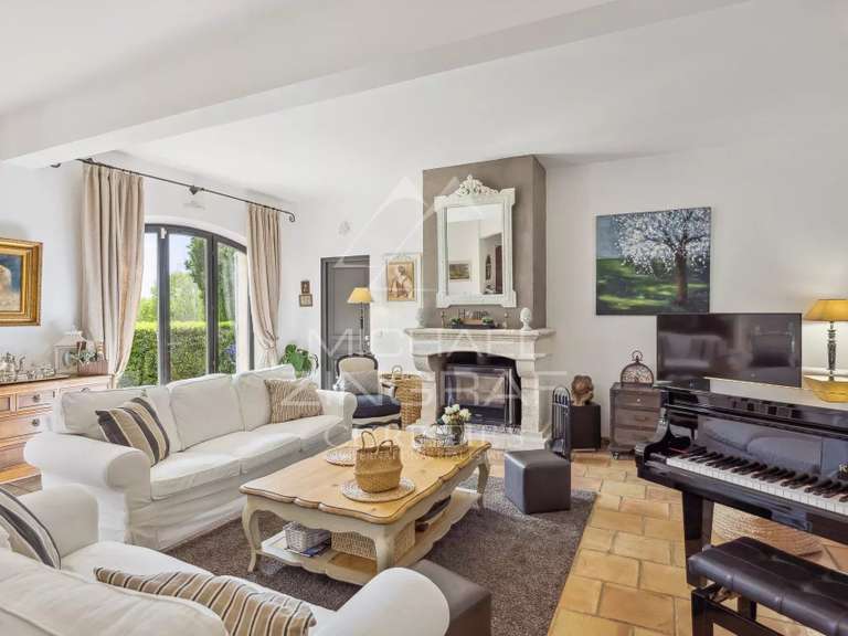 Villa Fayence - 5 chambres - 196m²