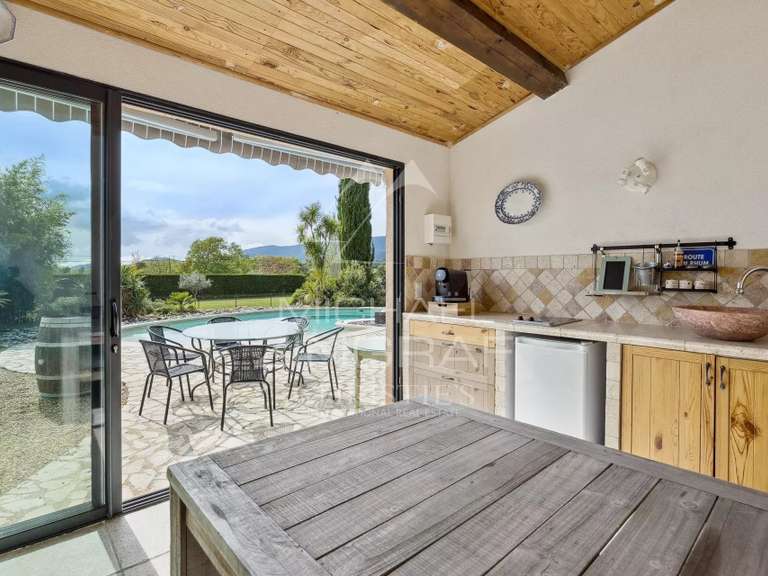 Villa Fayence - 5 chambres - 196m²