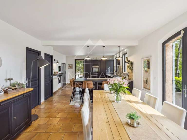 Villa Fayence - 5 chambres - 196m²