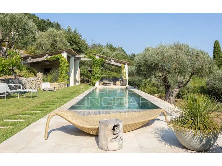 Villa Fayence - 5 chambres - 290m²