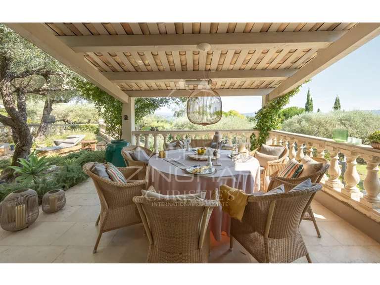 Villa Fayence - 5 chambres - 290m²