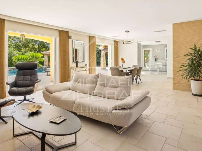 Villa Fayence - 3 chambres - 220m²