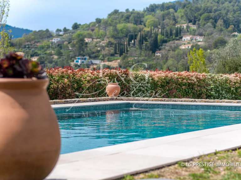 Villa Fayence - 3 chambres - 221m²