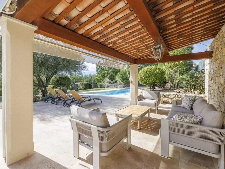 Villa Fayence - 4 bedrooms - 220m²