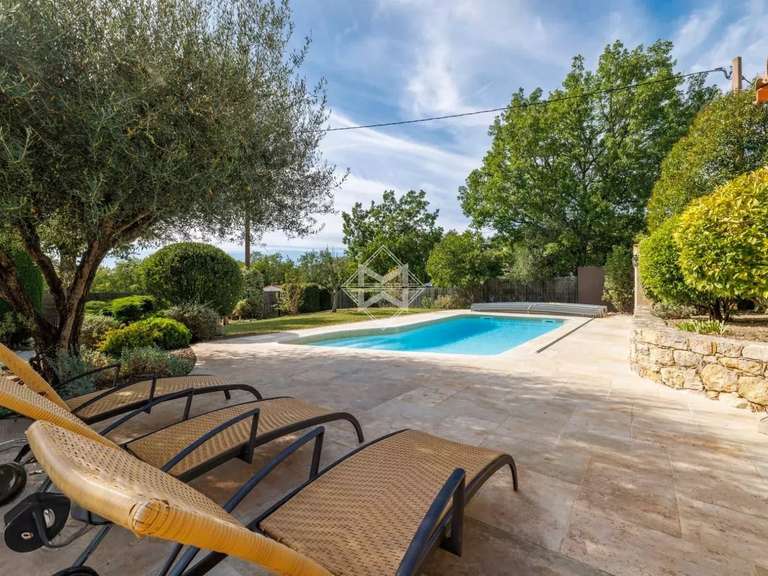 Villa Fayence - 4 bedrooms - 220m²