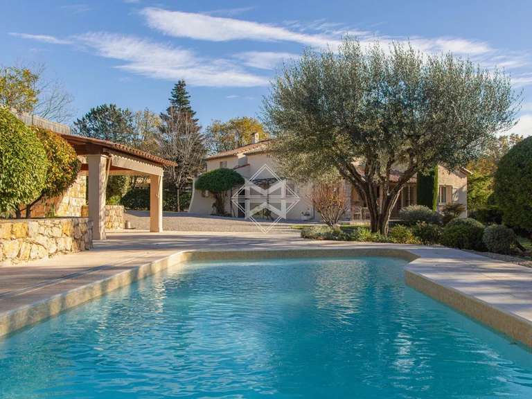 Villa Fayence - 4 chambres - 220m²