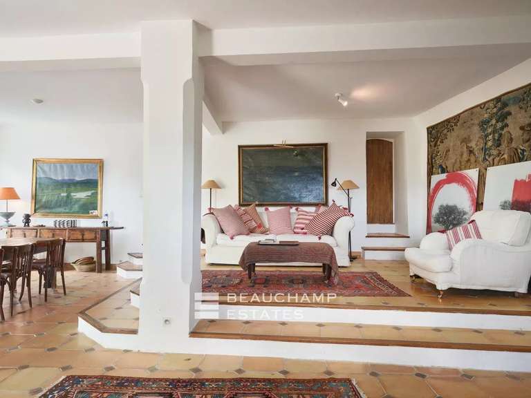 Villa Fayence - 7 chambres - 355m²