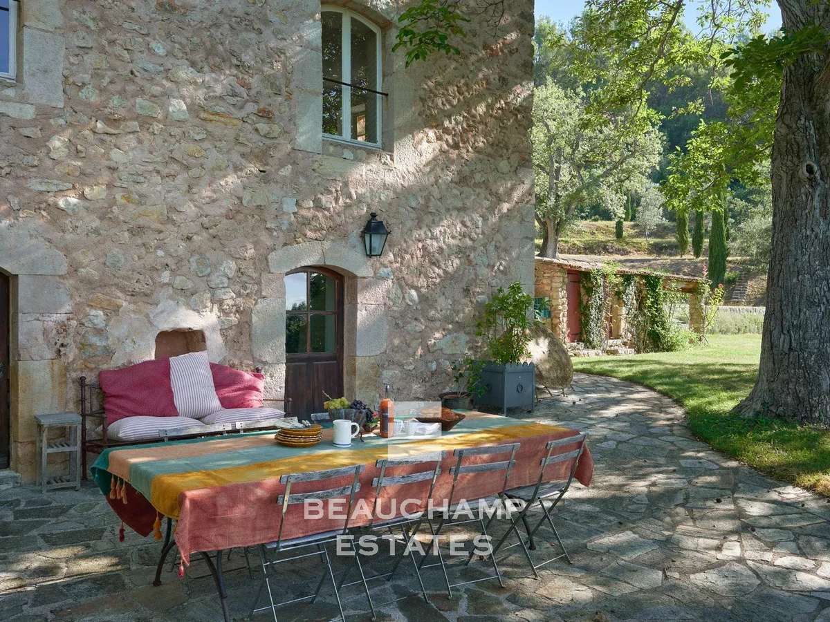 Villa Fayence