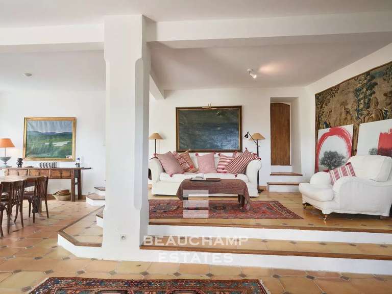 Villa Fayence - 7 chambres - 355m²