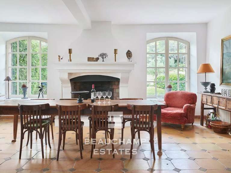 Villa Fayence - 7 chambres - 355m²