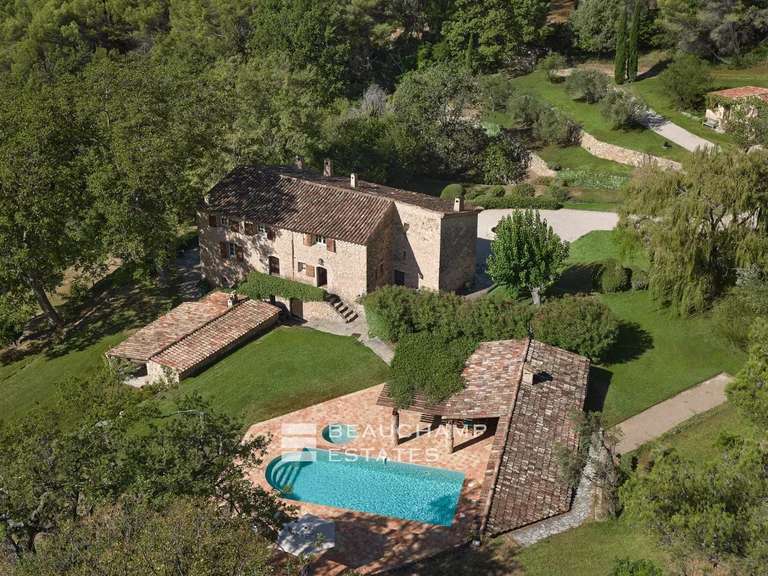 Villa Fayence - 7 chambres - 355m²