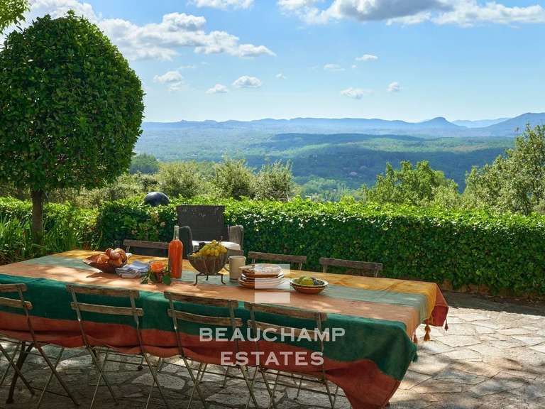 Villa Fayence - 7 chambres - 355m²
