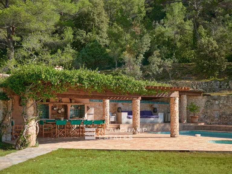 Villa Fayence - 7 chambres - 355m²