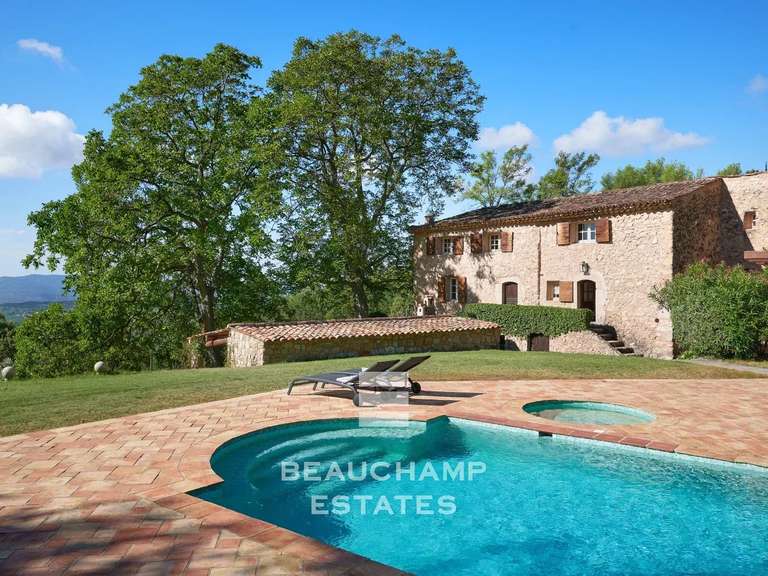 Villa Fayence - 7 chambres - 355m²