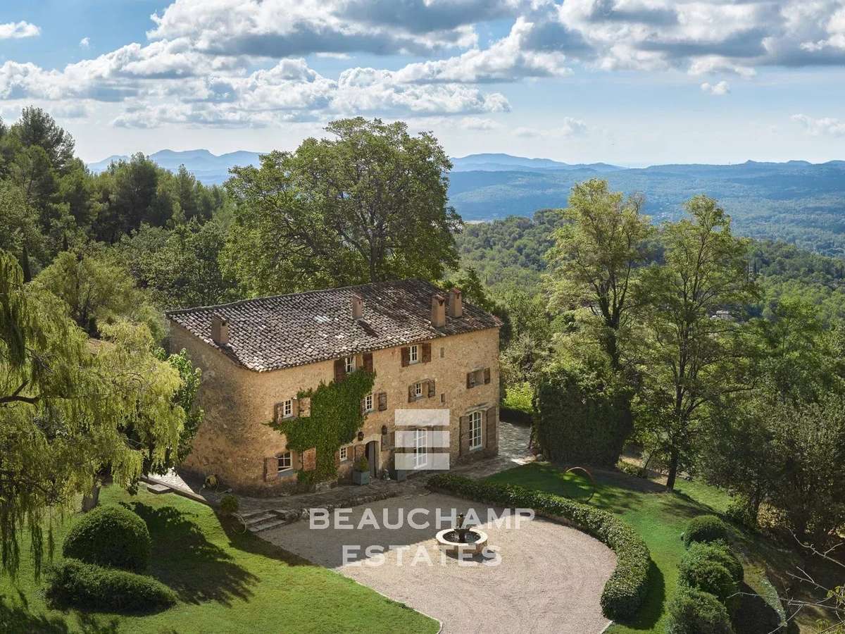 Villa Fayence