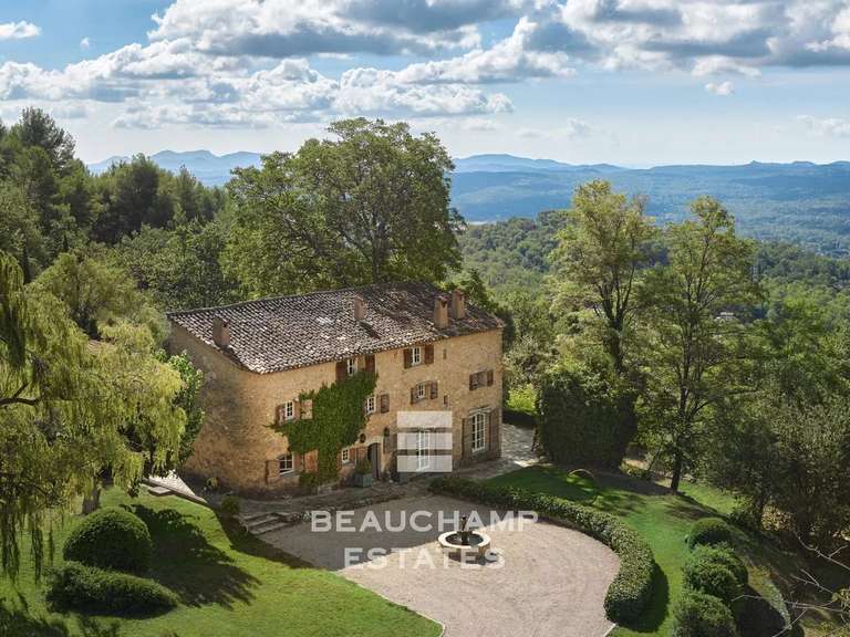 Villa Fayence - 7 chambres - 355m²