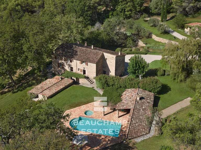 Villa Fayence - 7 chambres - 355m²