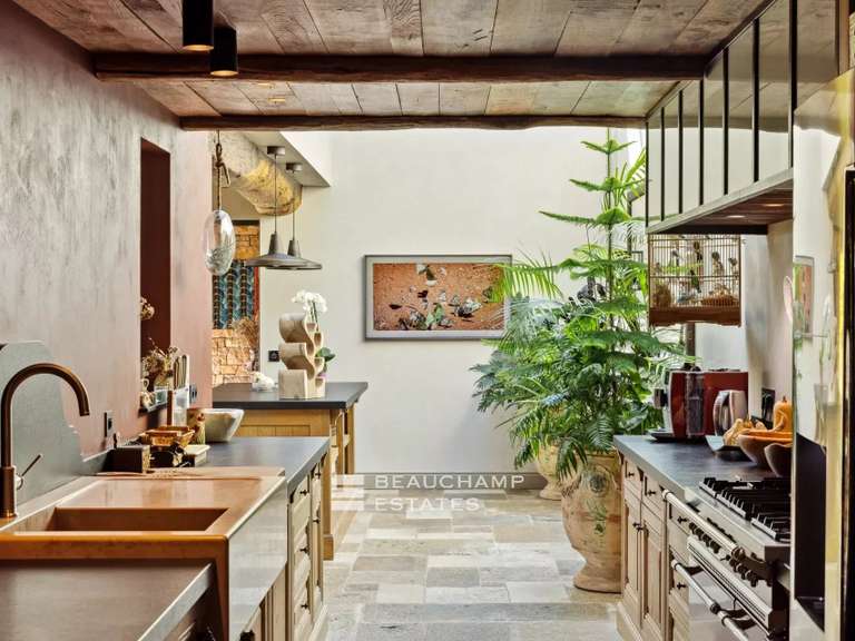 Villa Fayence - 5 chambres - 715m²