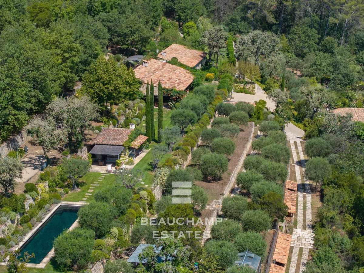 Villa Fayence