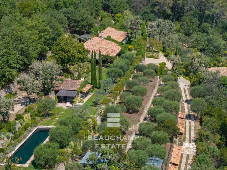 Villa Fayence - 5 chambres - 715m²