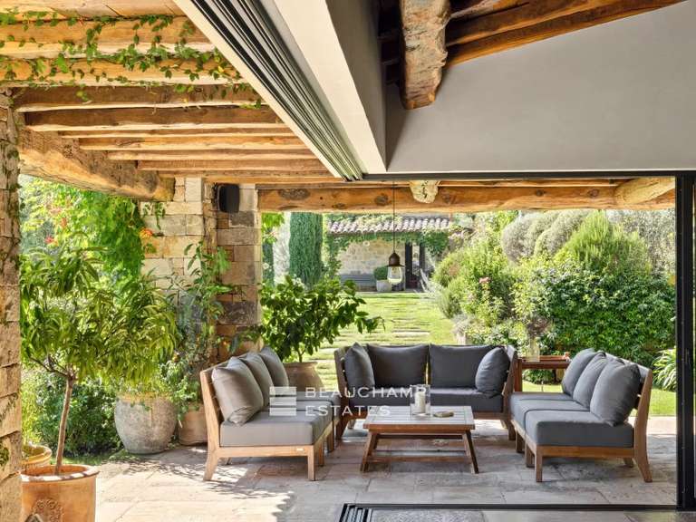 Villa Fayence - 5 chambres - 715m²