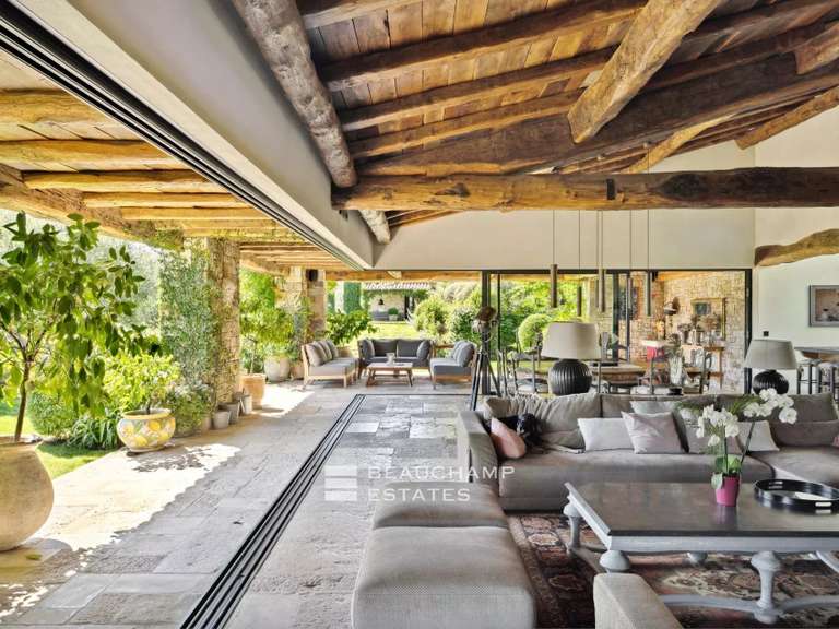 Villa Fayence - 5 chambres - 715m²