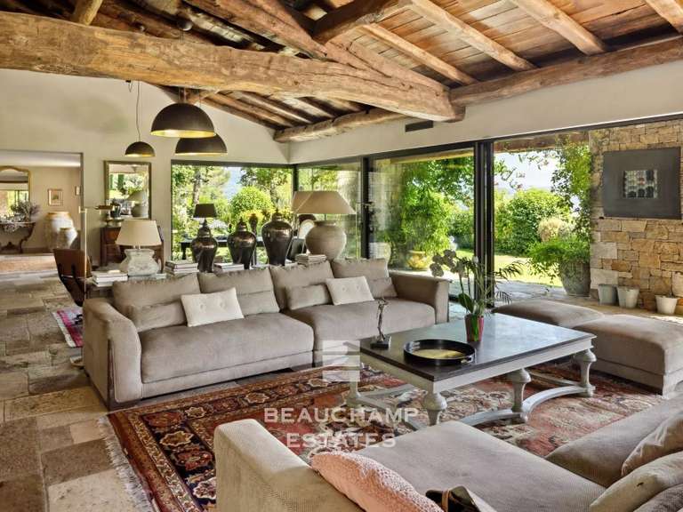 Villa Fayence - 5 chambres - 715m²