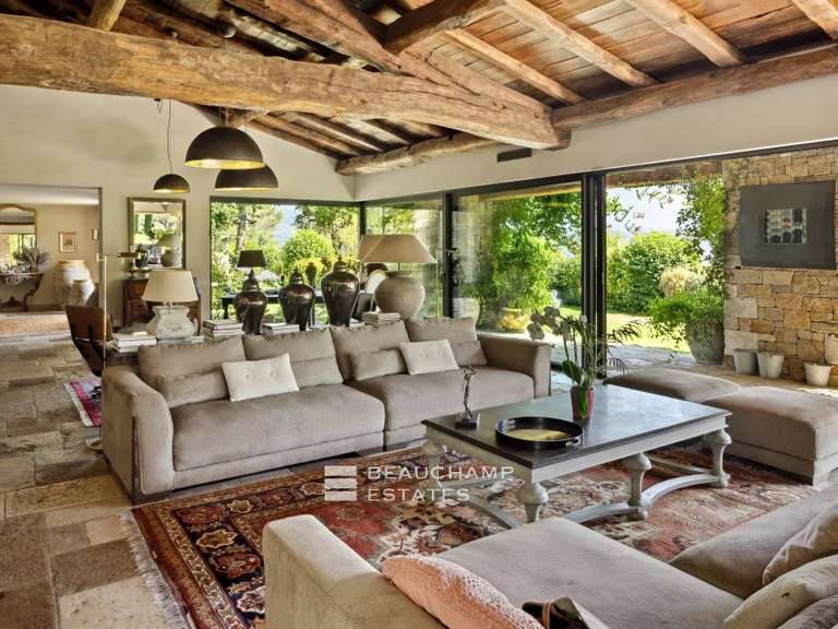 Villa Fayence - 5 chambres - 715m²