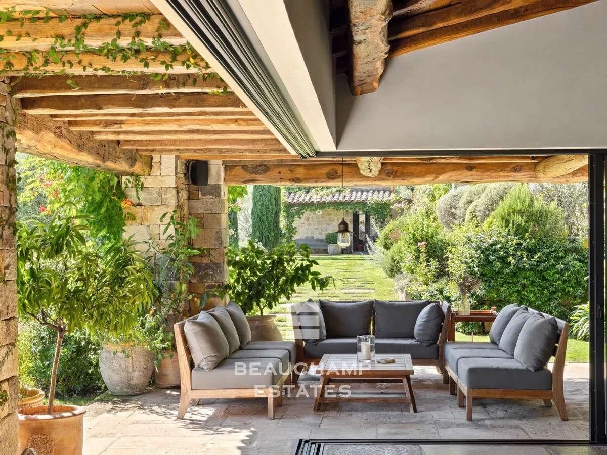 Villa Fayence