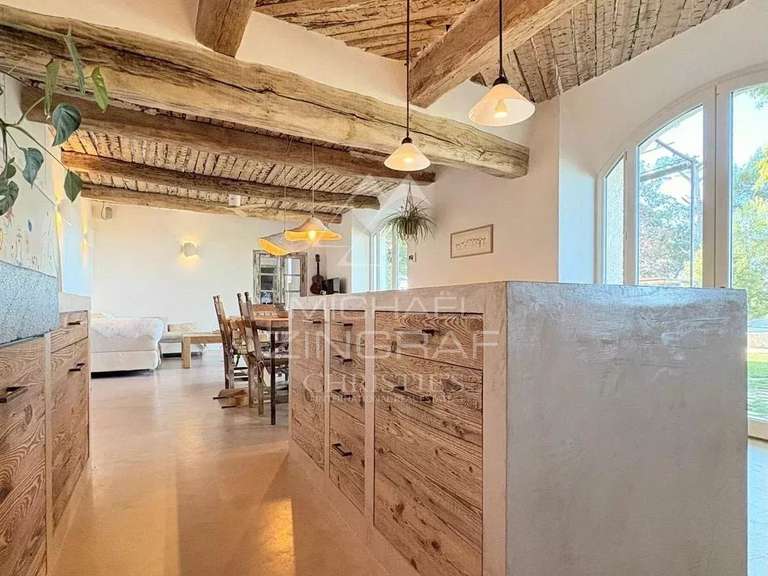 Villa Fayence - 6 chambres - 240m²