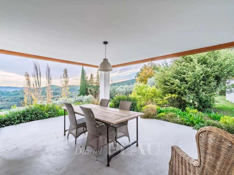 Villa Fayence - 3 chambres - 262m²