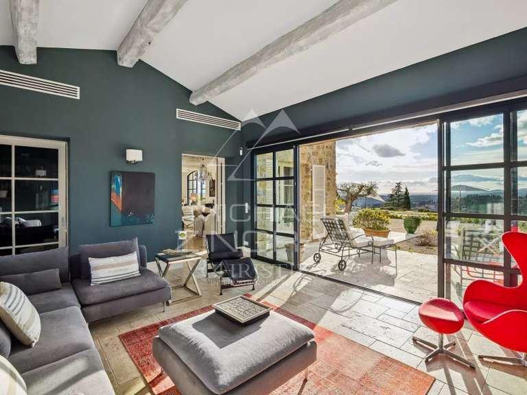 Villa Fayence - 5 chambres - 397m²