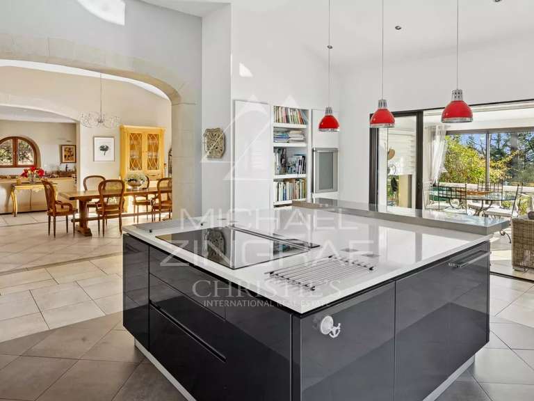 Villa Fayence - 6 chambres - 353m²