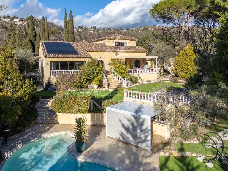 Villa Fayence - 6 chambres - 353m²