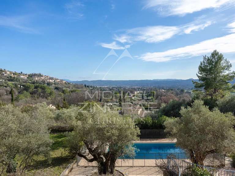 Villa Fayence - 4 chambres - 251m²