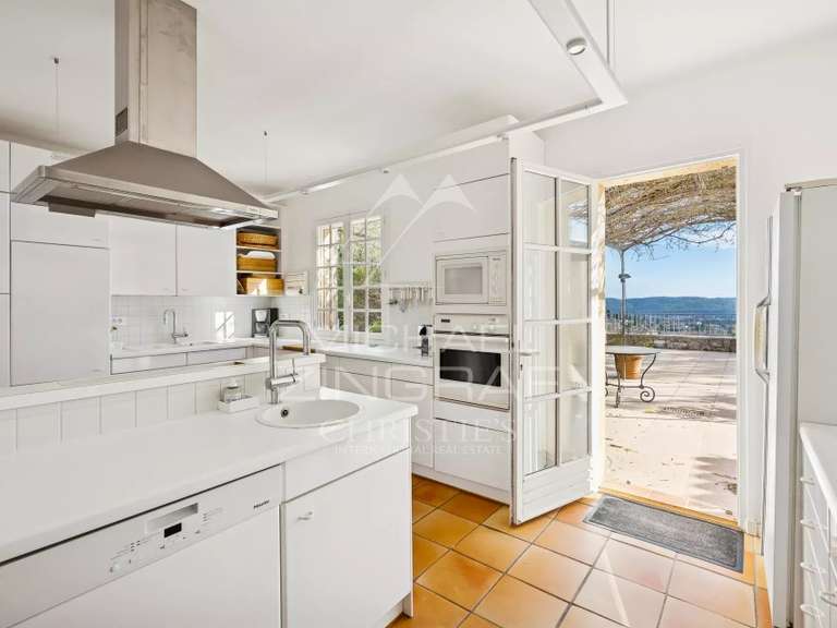 Villa Fayence - 4 chambres - 251m²