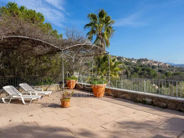 Villa Fayence - 4 chambres - 251m²