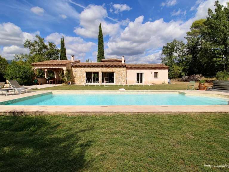 Villa Fayence - 4 chambres - 268m²