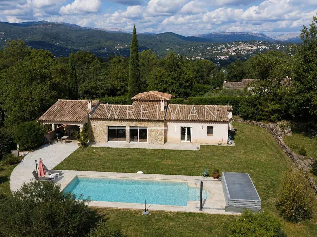 Villa Fayence