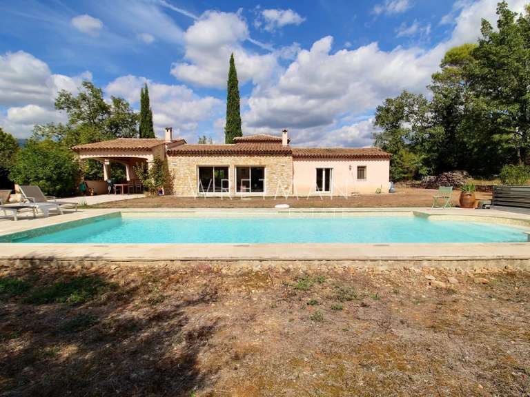 Villa Fayence - 4 chambres - 268m²