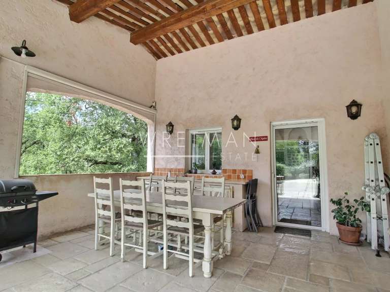Villa Fayence - 4 chambres - 268m²