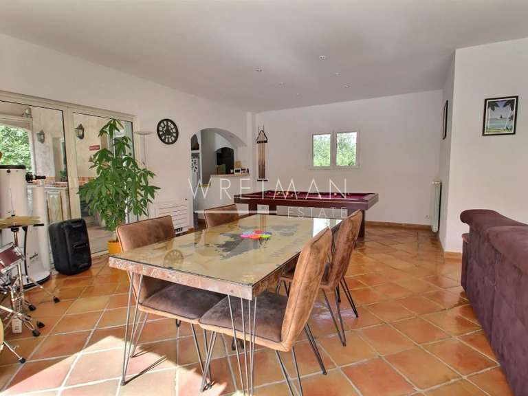 Villa Fayence - 4 chambres - 268m²