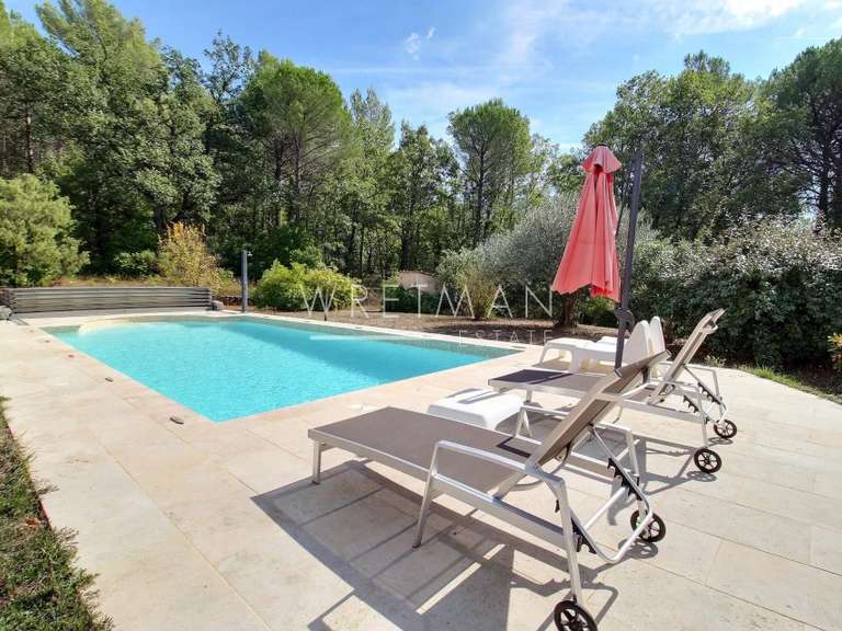 Villa Fayence - 4 chambres - 268m²