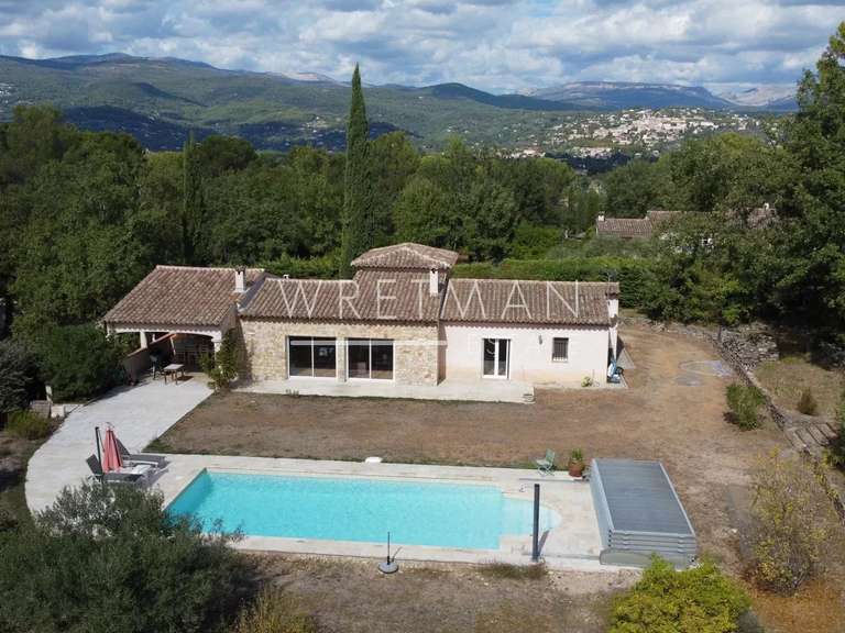 Villa Fayence - 4 chambres - 268m²