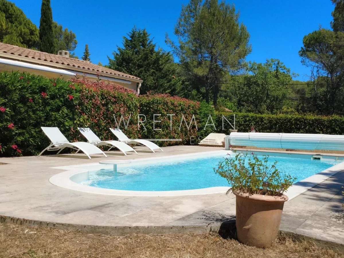 Villa Fayence
