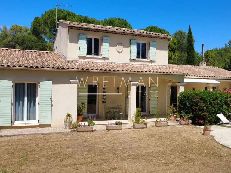 Villa Fayence - 3 chambres - 150m²